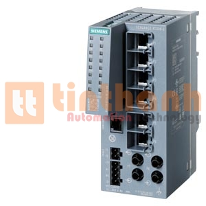 6GK5306-1BF00-2AA3 - Bộ chia mạng Ethernet X306-1LD Siemens