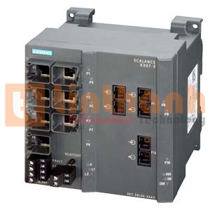 6GK5307-3BL10-2AA3 - Bộ chia mạng Ethernet X307-3 Siemens