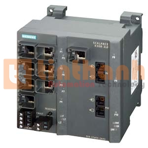 6GK5308-2FM10-2AA3 - Bộ chia mạng Ethernet X308-2LD Siemens