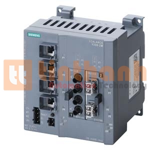 6GK5308-2FN10-2AA3 - Bộ chia mạng Ethernet X308-2LH Siemens