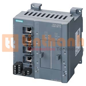 6GK5308-2GG00-2CA2 - Bộ chia mạng Ethernet X308-2M Siemens