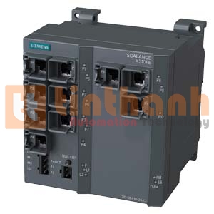 6GK5310-0BA10-2AA3 - Bộ chia mạng Ethernet X310FE Siemens