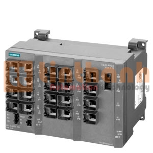 6GK5320-1BD00-2AA3 - Bộ chia mạng Ethernet X320-1FE Siemens