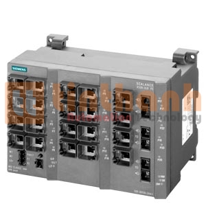 6GK5320-3BF00-2AA3 - Bộ chia mạng Ethernet X320-3LD Siemens