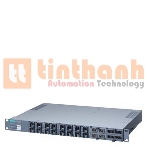 6GK5324-4GG00-1ER2 - Bộ chia mạng Ethernet XR324-4M Siemens