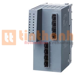 6GK5400-8AS00-8AP2 - Bộ chia mạng Ethernet PE400-8SFP Siemens