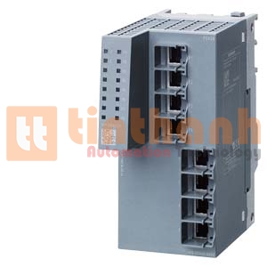 6GK5408-0GA00-8AP2 - Bộ chia mạng Ethernet PE408 PORT Siemens