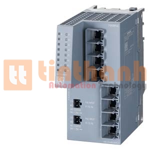 6GK5408-0PA00-8AP2 - Bộ chia mạng Ethernet PE408POE Siemens