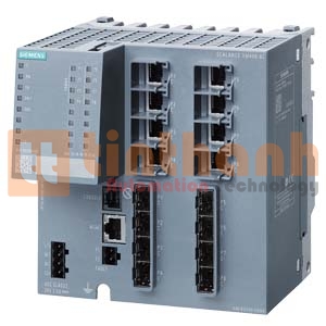 6GK5408-8GS00-2AM2 - Bộ chia mạng Ethernet XM408-8C Siemens