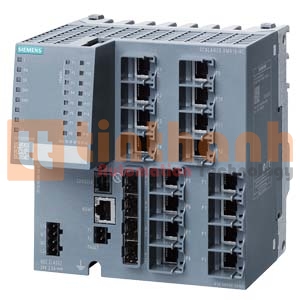 6GK5416-4GS00-2AM2 - Bộ chia mạng Ethernet XM416-4C Siemens