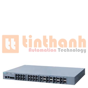6GK5524-8GR00-2AR2 - Bộ chia mạng Ethernet XR524-8C Siemens