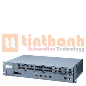 6GK5528-0AA00-2HR2 - Bộ chia mạng Ethernet XR528-6M Siemens