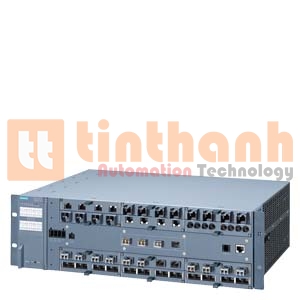 6GK5552-0AR00-2AR2 - Bộ chia mạng Ethernet XR552-12M Siemens