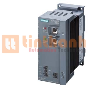6GK5602-0BA10-2AA3 - Bộ chia mạng Ethernet S602 Siemens