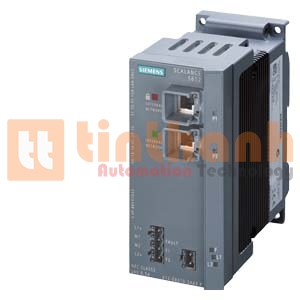 6GK5612-0BA10-2AA3 - Bộ chia mạng Ethernet S 612 Siemens