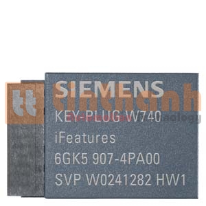 6GK5907-4PA00 - Thiết bị lưu trữ dữ liệu W740 SCALANCE Siemens