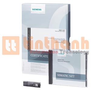 6NH9910-0AA31-0AF0 - Phần mềm TeleControl Server Basic 32 V3.1 Siemens