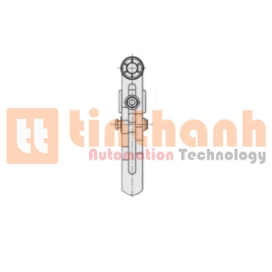 6PA-J119 - Auxiliary Actuator – Adjustable Roller lever Azbil (Yamatake)