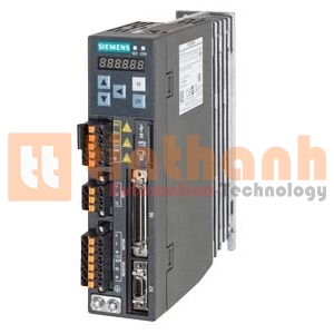 6SL3210-5FB10-1UF2 - Bộ điều khiển AC Servo V90 0.1kW Siemens