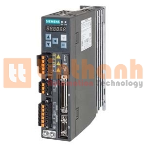6SL3210-5FB10-2UA2 - Bộ điều khiển AC Servo V90 0.2kW Siemens