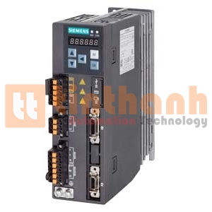 6SL3210-5FB10-4UF1 - Bộ điều khiển AC Servo V90 0.4kW Siemens