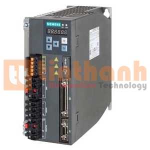 6SL3210-5FB10-8UA0 - Bộ điều khiển AC Servo V90 0.75kW Siemens