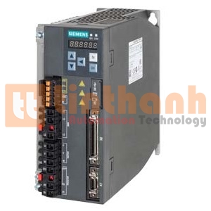 6SL3210-5FB11-0UA1 - Bộ điều khiển AC Servo V90 3-P 1kW Siemens