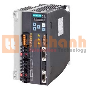 6SL3210-5FB11-0UF1 - Bộ điều khiển AC Servo V90 3-P 1kW Siemens