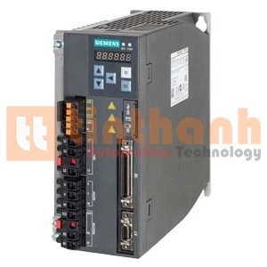 6SL3210-5FB11-5UA0 - Bộ điều khiển AC Servo V90 3-P 1.5kW Siemens