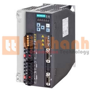 6SL3210-5FB11-5UF0 - Bộ điều khiển AC Servo V90 3-P 1.5kW Siemens