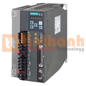 6SL3210-5FB12-0UA0 - Bộ điều khiển AC Servo V90 3-P 2kW Siemens