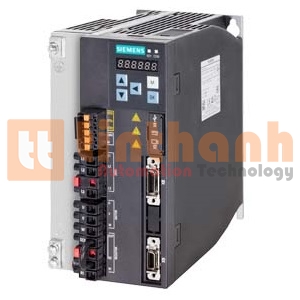 6SL3210-5FB12-0UF0 - Bộ điều khiển AC Servo V90 3-P 2kW Siemens