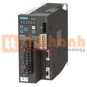 6SL3210-5FE11-0UF0 - Bộ điều khiển AC Servo V90 0.75/1kW Siemens
