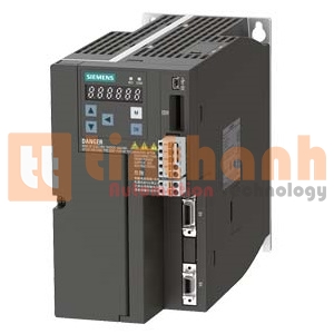 6SL3210-5FE11-5UF0 - Bộ điều khiển AC Servo V90 1.5/1.75kW Siemens