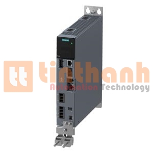 6SL3210-5HE10-8UF0 - Bộ điều khiển AC Servo S210 0.75kW Siemens