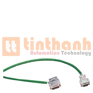 6XV1850-2LE50 - Cáp Simatic Net IND. Ethernet TP Cord 9/RJ45 Siemens