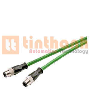 6XV1870-8AE30 - Cáp Ethernet Simatic Net M12-180/M12-180 Siemens