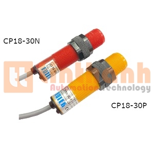 CP18-30 (N&P) - Cảm biến điện dung NPN/PNP 20MM FOTEK