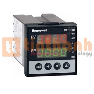 DC1010CL-101000-E - Bộ điều khiển nhiệt độ DC1010 Honeywell
