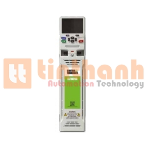 E300-10601500E10 - Biến tần thang máy E300 150A Control Techniques (Nidec)
