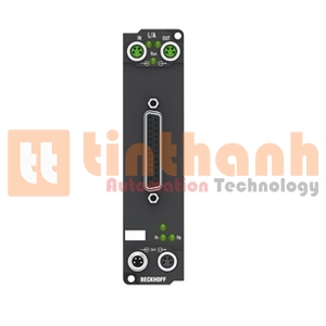 EP1816-0008 - EtherCAT Box 16 kênh digital input 24VDC Beckhoff