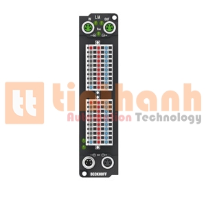 EP2316-0003 - EtherCAT Box digital 8 input / 8 output 24VDC Beckhoff