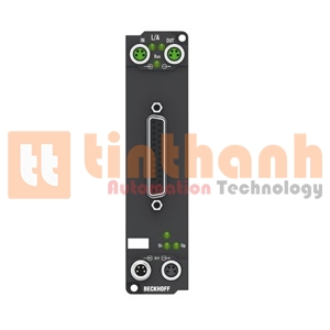EP2316-0008 - EtherCAT Box digital 8 input / 8 output 24VDC Beckhoff