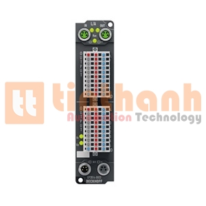 EP2816-0004 - EtherCAT Box 16 kênh digital output 24VDC Beckhoff