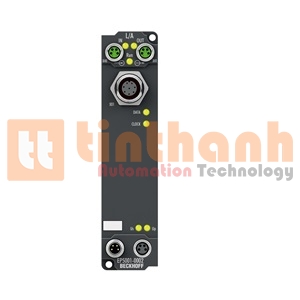 EP5101-0002 - EtherCAT Box 1 kênh giao tiếp encoder Beckhoff