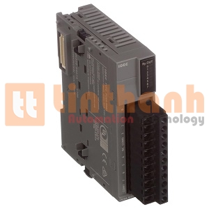 FC6A-R081 - Mô đun Digital 8 output relay IDEC