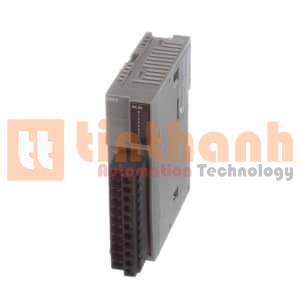 FC6A-T08K1 - Mô đun Digital 8 output transitor sink IDEC