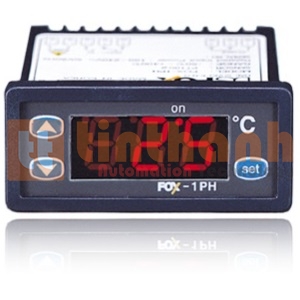 FOX-1PH - Bộ điều khiển nhiệt độ -50-400°C Conotec