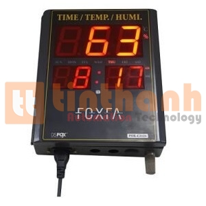 FOX-C2121 - Bộ điều khiển nhiệt độ -55-99.9°C Conotec