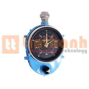 Float Gauge LT5 - Đồng hồ đo mức bể chứa Endress+Hauser